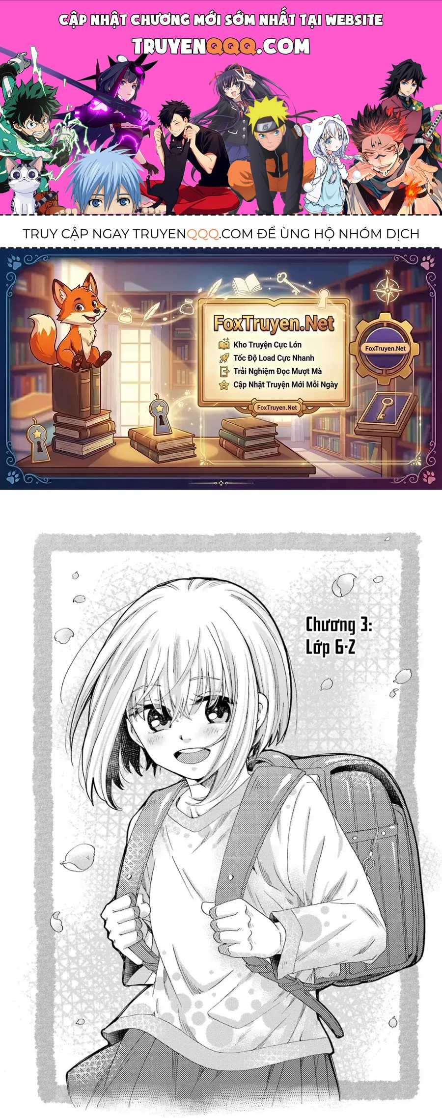 Bắt Đầu Tiết Sinh Hoạt Cuối Ngày. ~ Khởi Đầu Phiên Xét Xử Bắt Nạt ~ Chapter 3 - 1