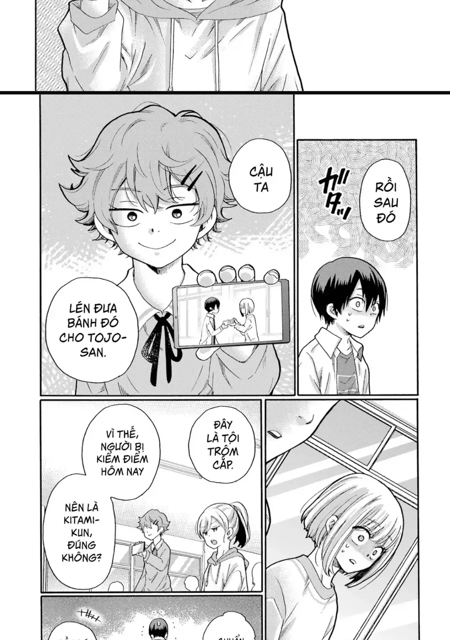 Bắt Đầu Tiết Sinh Hoạt Cuối Ngày. ~ Khởi Đầu Phiên Xét Xử Bắt Nạt ~ Chapter 3 - 11