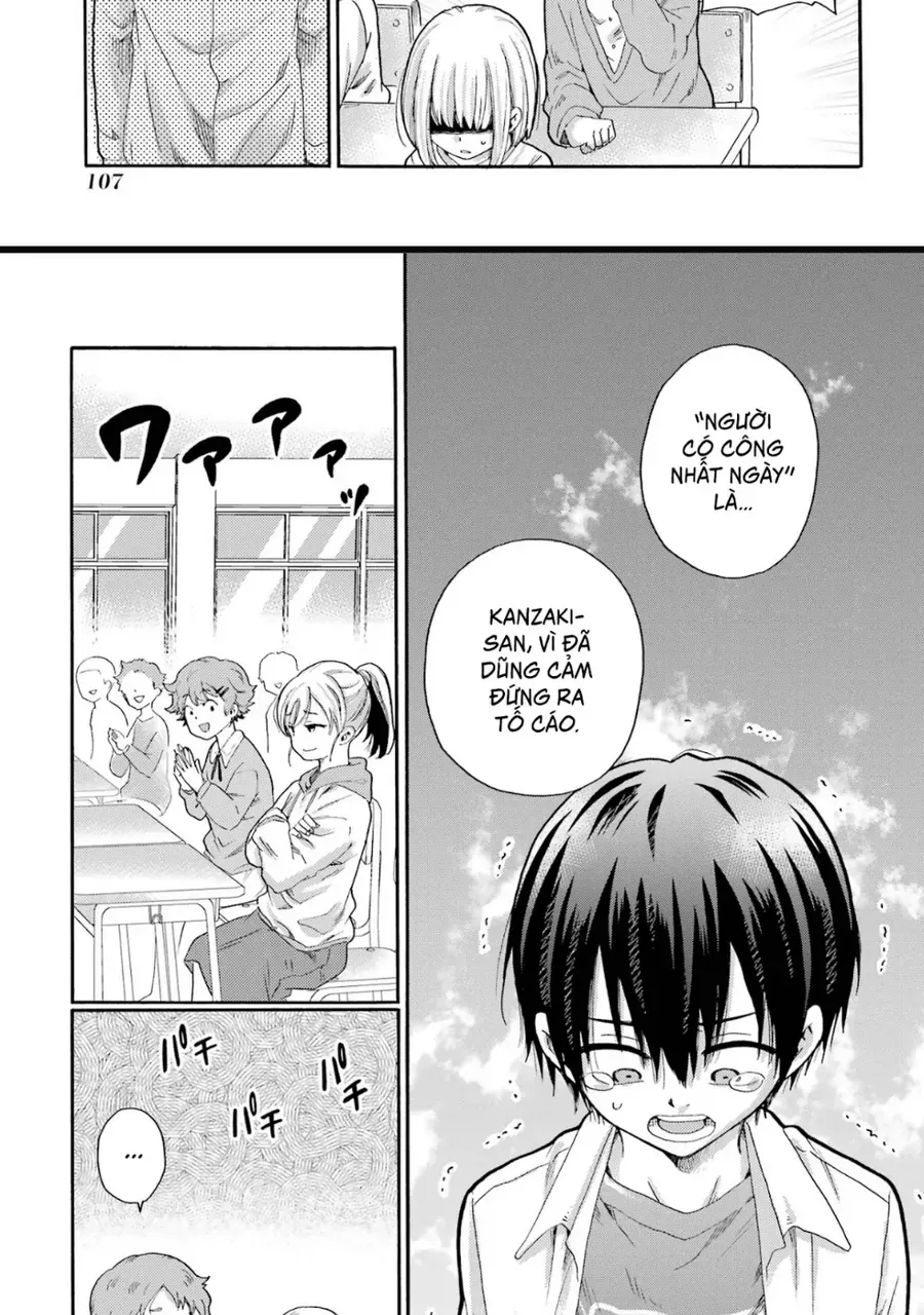 Bắt Đầu Tiết Sinh Hoạt Cuối Ngày. ~ Khởi Đầu Phiên Xét Xử Bắt Nạt ~ Chapter 3 - 14
