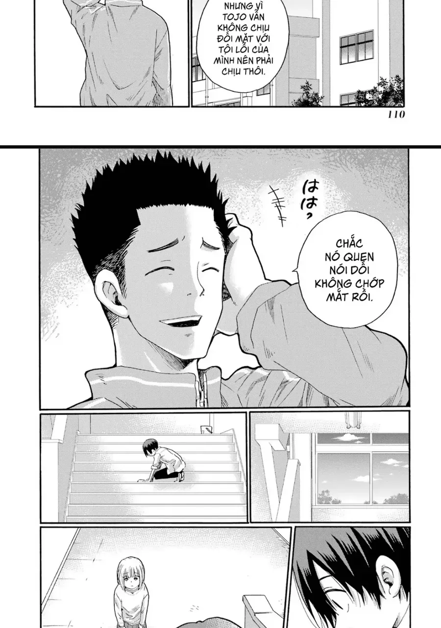 Bắt Đầu Tiết Sinh Hoạt Cuối Ngày. ~ Khởi Đầu Phiên Xét Xử Bắt Nạt ~ Chapter 3 - 17