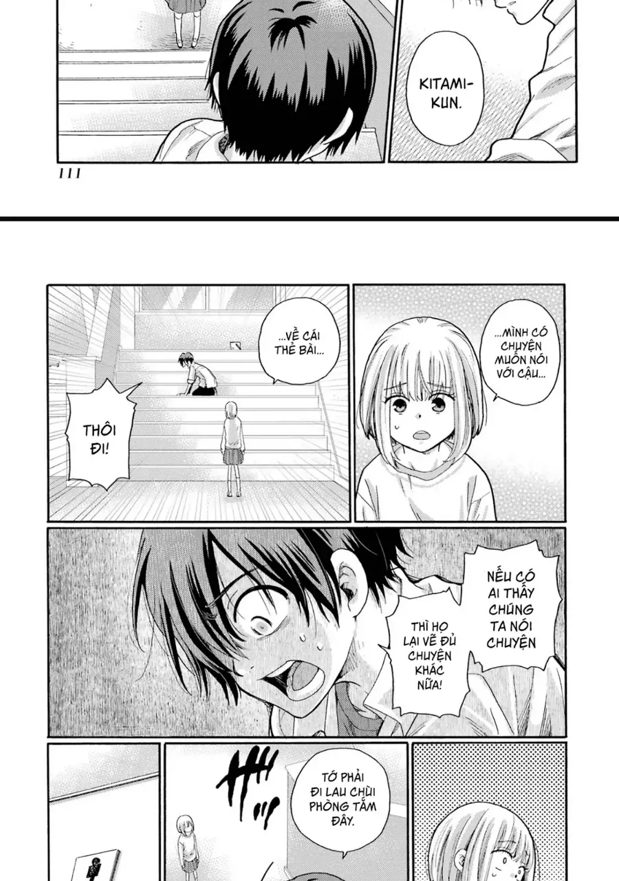 Bắt Đầu Tiết Sinh Hoạt Cuối Ngày. ~ Khởi Đầu Phiên Xét Xử Bắt Nạt ~ Chapter 3 - 18