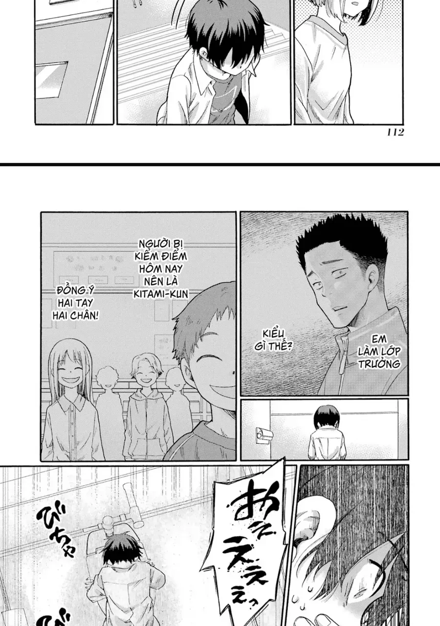 Bắt Đầu Tiết Sinh Hoạt Cuối Ngày. ~ Khởi Đầu Phiên Xét Xử Bắt Nạt ~ Chapter 3 - 19