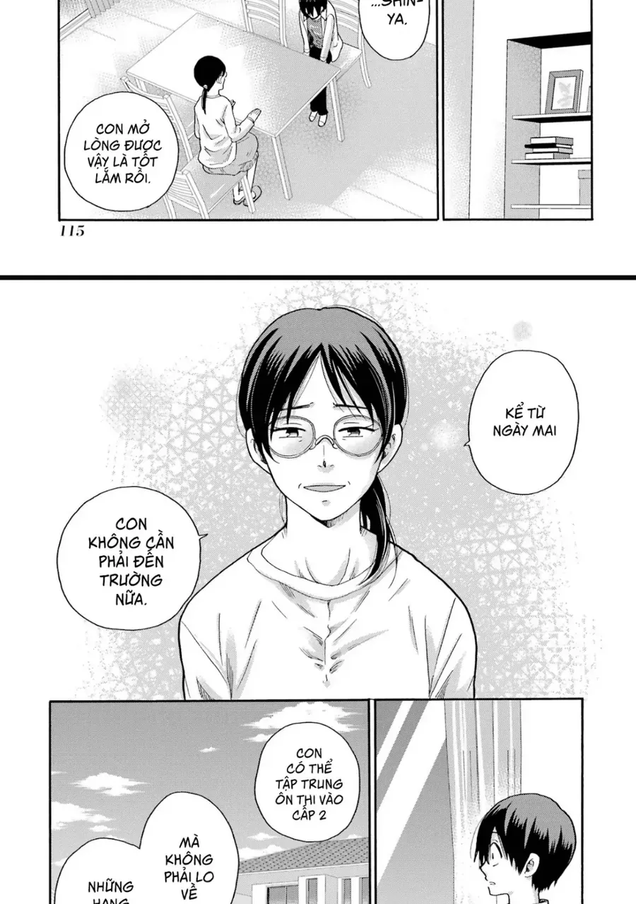 Bắt Đầu Tiết Sinh Hoạt Cuối Ngày. ~ Khởi Đầu Phiên Xét Xử Bắt Nạt ~ Chapter 3 - 22