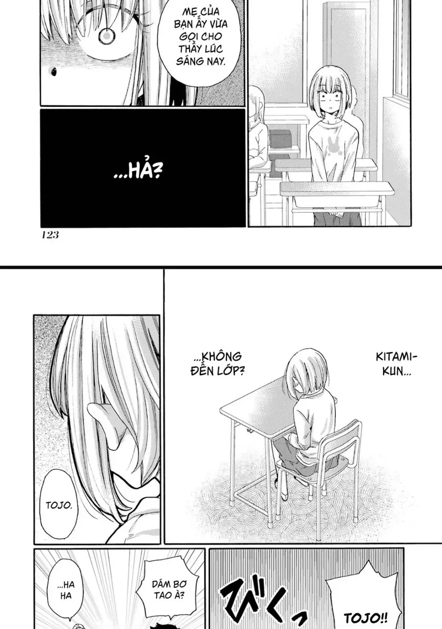 Bắt Đầu Tiết Sinh Hoạt Cuối Ngày. ~ Khởi Đầu Phiên Xét Xử Bắt Nạt ~ Chapter 3 - 30