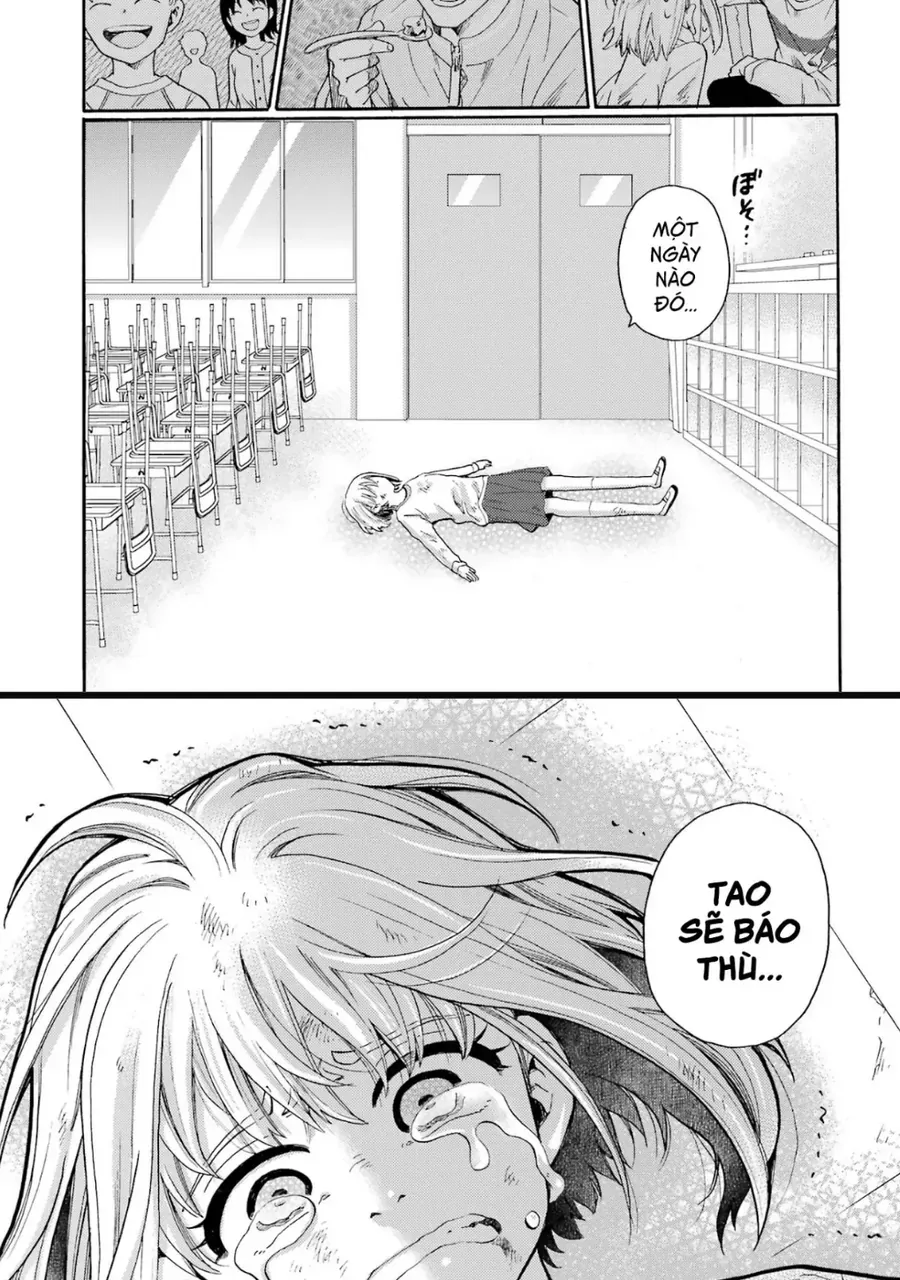 Bắt Đầu Tiết Sinh Hoạt Cuối Ngày. ~ Khởi Đầu Phiên Xét Xử Bắt Nạt ~ Chapter 3 - 38