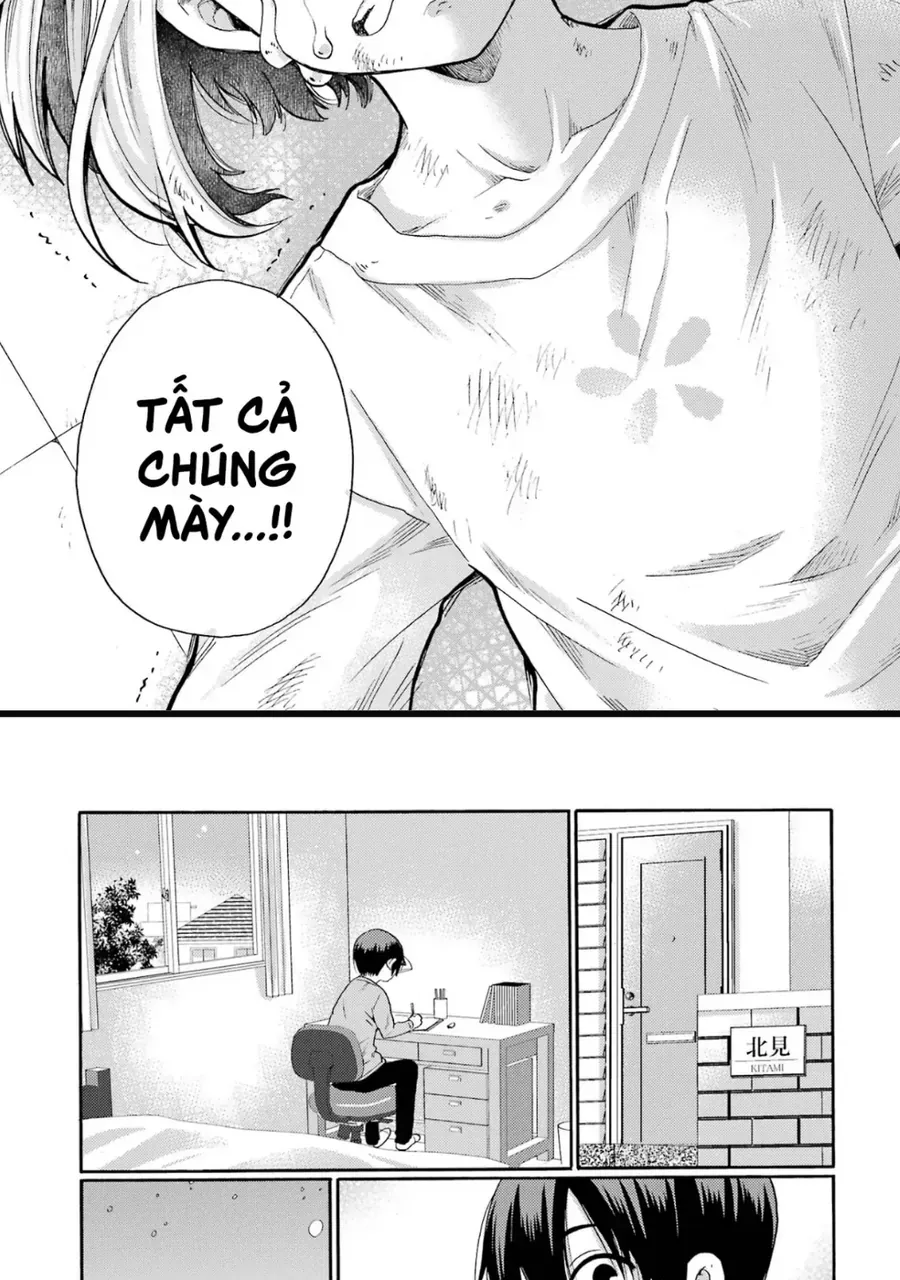 Bắt Đầu Tiết Sinh Hoạt Cuối Ngày. ~ Khởi Đầu Phiên Xét Xử Bắt Nạt ~ Chapter 3 - 39