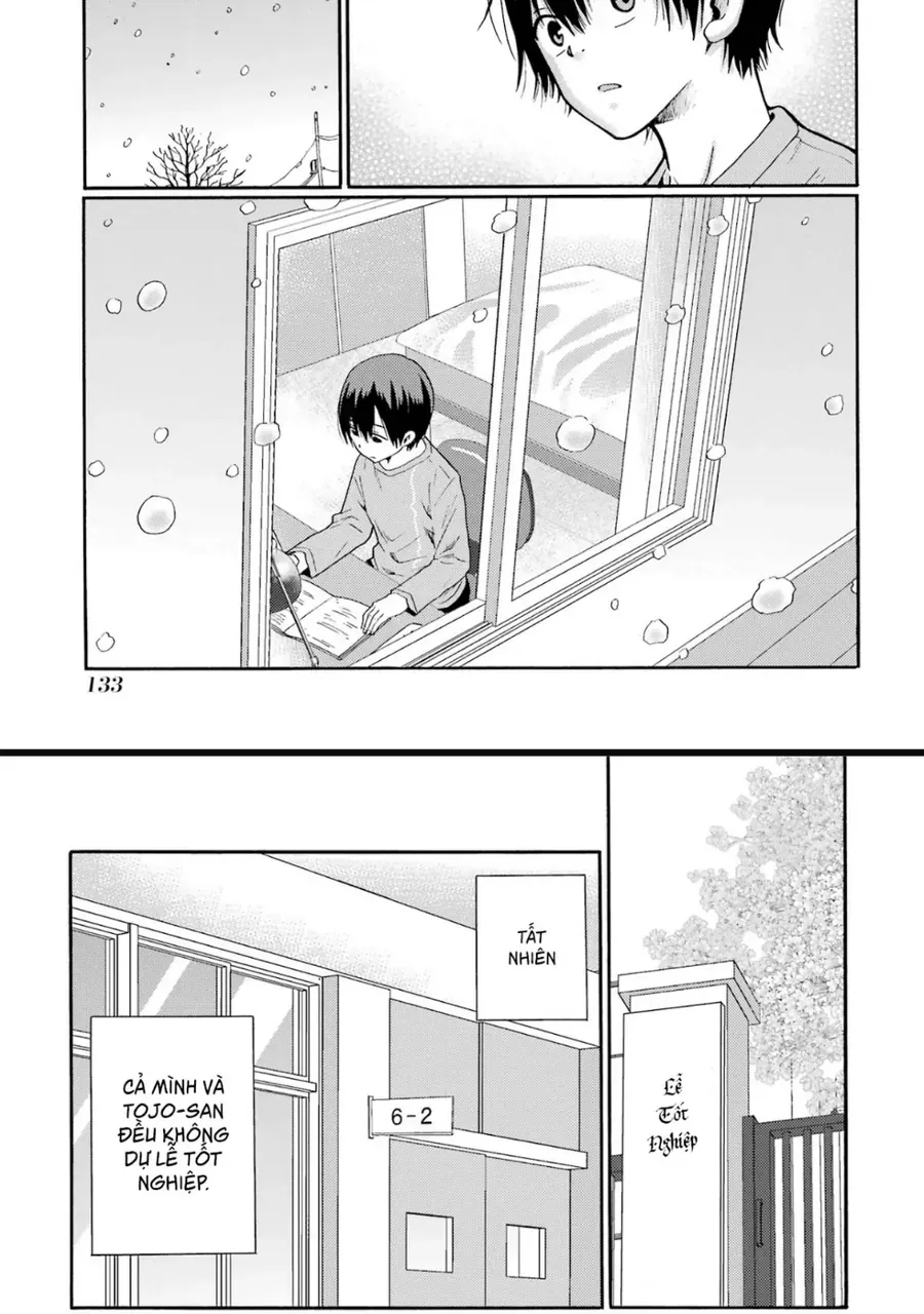 Bắt Đầu Tiết Sinh Hoạt Cuối Ngày. ~ Khởi Đầu Phiên Xét Xử Bắt Nạt ~ Chapter 3 - 40