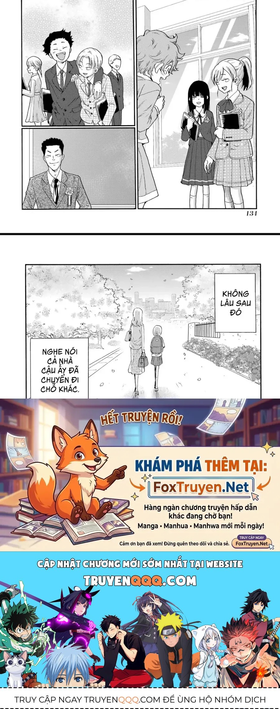 Bắt Đầu Tiết Sinh Hoạt Cuối Ngày. ~ Khởi Đầu Phiên Xét Xử Bắt Nạt ~ Chapter 3 - 41