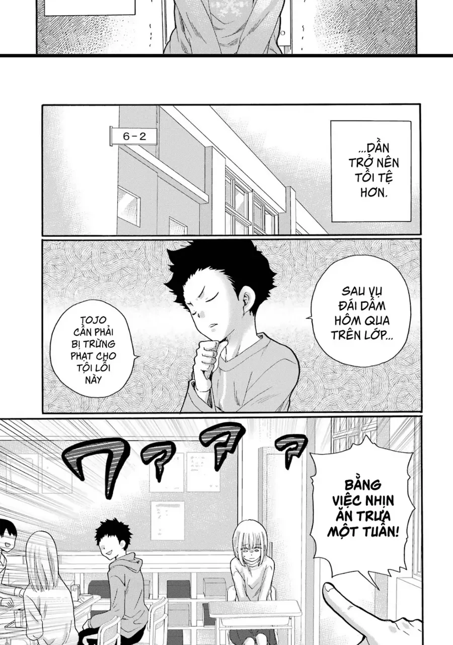 Bắt Đầu Tiết Sinh Hoạt Cuối Ngày. ~ Khởi Đầu Phiên Xét Xử Bắt Nạt ~ Chapter 3 - 7