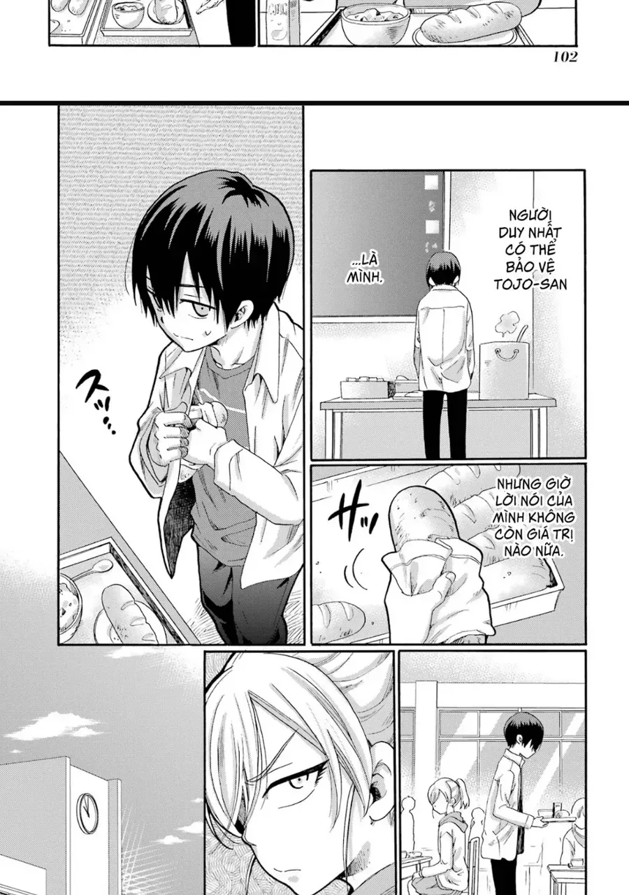 Bắt Đầu Tiết Sinh Hoạt Cuối Ngày. ~ Khởi Đầu Phiên Xét Xử Bắt Nạt ~ Chapter 3 - 9