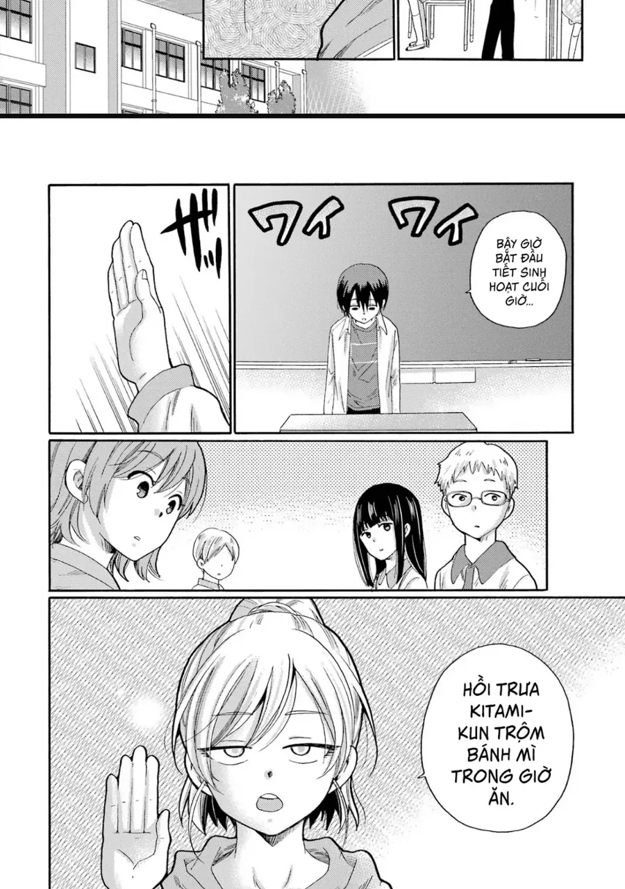 Bắt Đầu Tiết Sinh Hoạt Cuối Ngày. ~ Khởi Đầu Phiên Xét Xử Bắt Nạt ~ Chapter 3 - 10