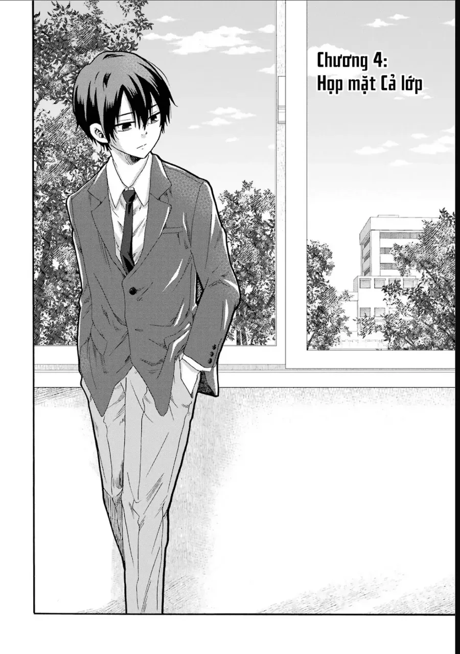 Bắt Đầu Tiết Sinh Hoạt Cuối Ngày. ~ Khởi Đầu Phiên Xét Xử Bắt Nạt ~ Chapter 4 - 2