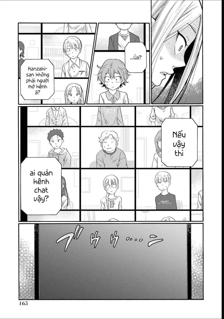 Bắt Đầu Tiết Sinh Hoạt Cuối Ngày. ~ Khởi Đầu Phiên Xét Xử Bắt Nạt ~ Chapter 4 - 28