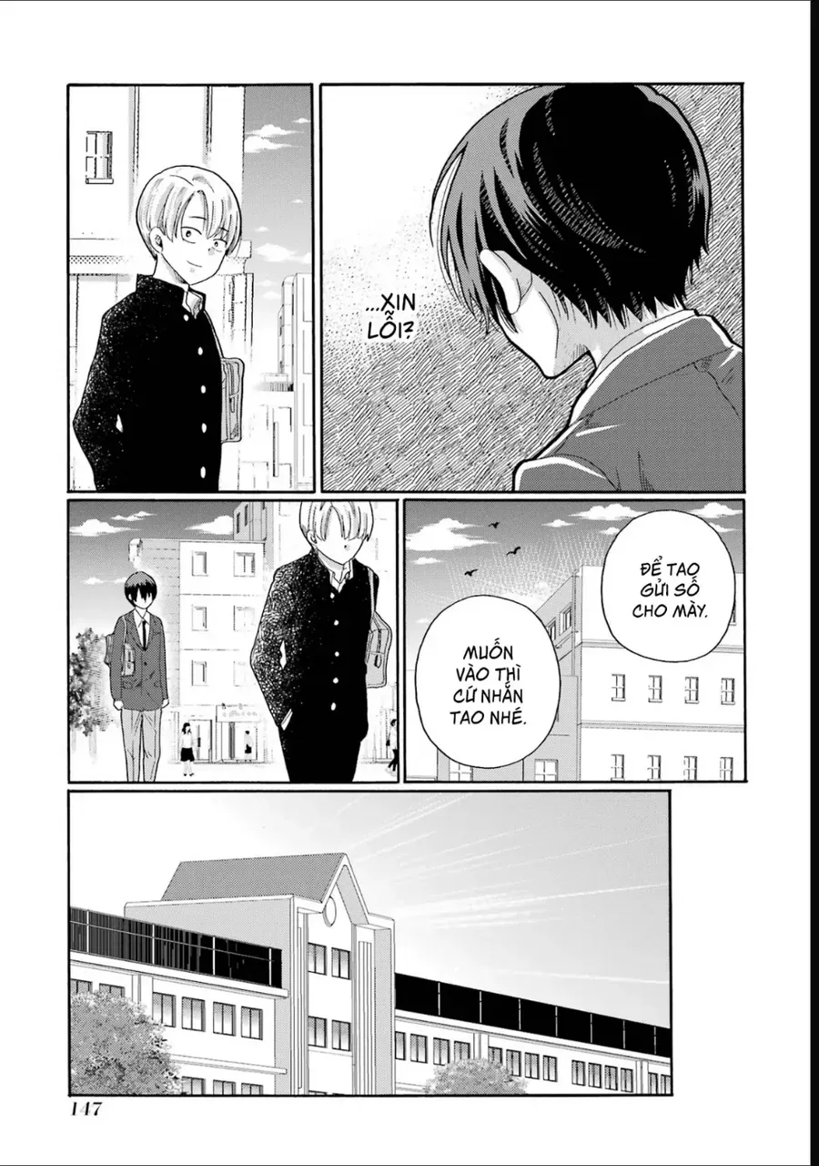 Bắt Đầu Tiết Sinh Hoạt Cuối Ngày. ~ Khởi Đầu Phiên Xét Xử Bắt Nạt ~ Chapter 4 - 10
