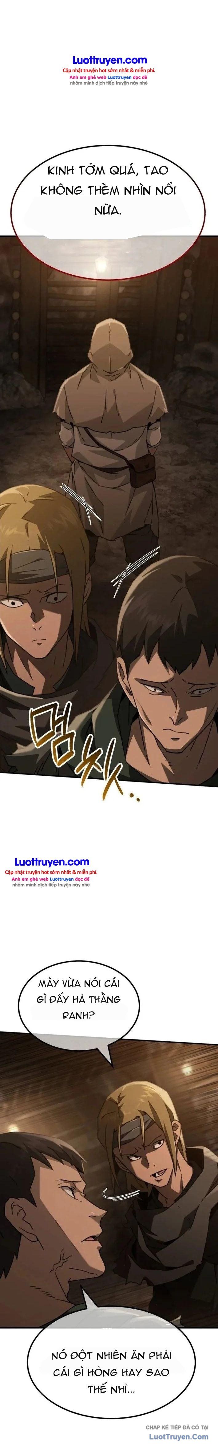 Tôi Bị Biến Thành Một Yêu Tinh Chapter 1 - 11