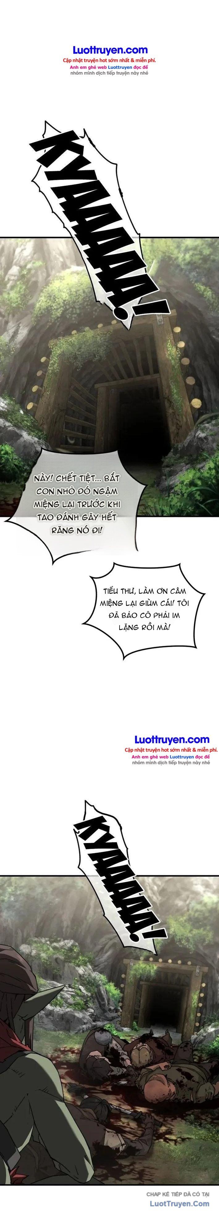 Tôi Bị Biến Thành Một Yêu Tinh Chapter 1 - 3