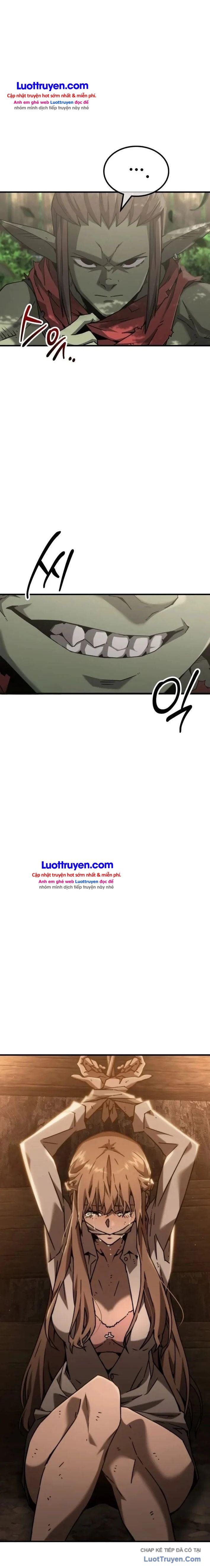 Tôi Bị Biến Thành Một Yêu Tinh Chapter 1 - 4