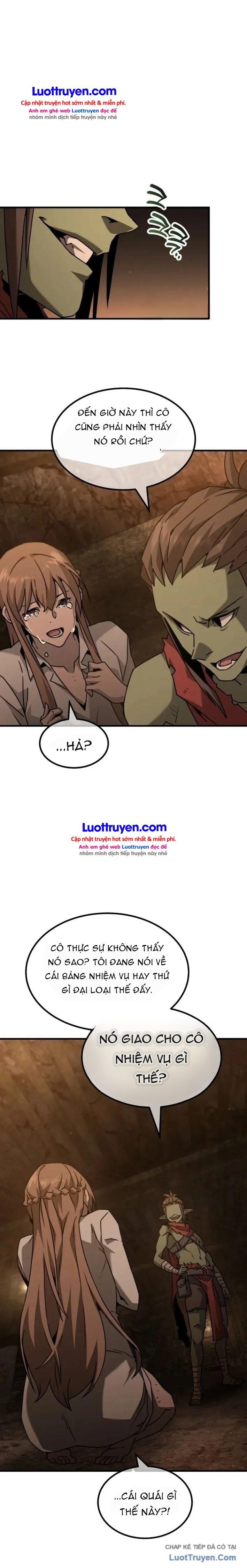 Tôi Bị Biến Thành Một Yêu Tinh Chapter 1 - 34