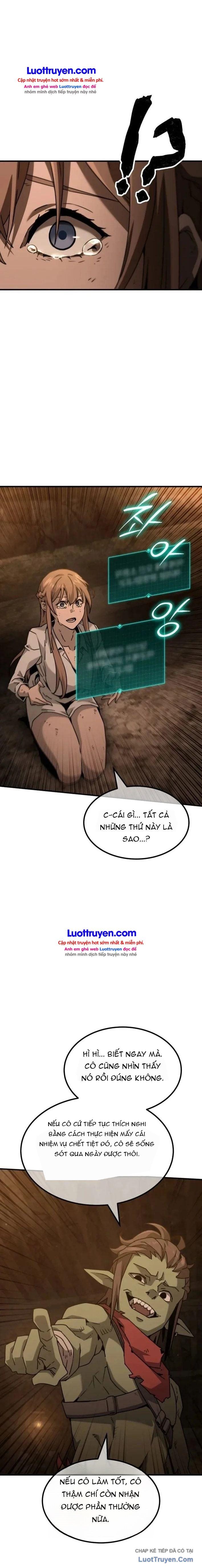 Tôi Bị Biến Thành Một Yêu Tinh Chapter 1 - 35