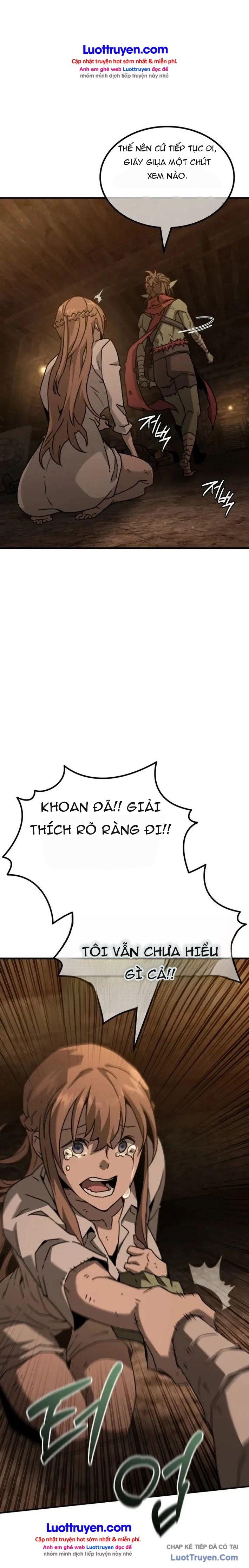Tôi Bị Biến Thành Một Yêu Tinh Chapter 1 - 36