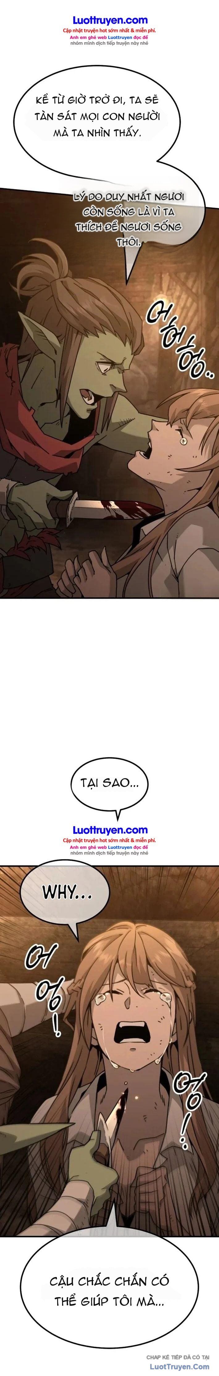 Tôi Bị Biến Thành Một Yêu Tinh Chapter 1 - 39