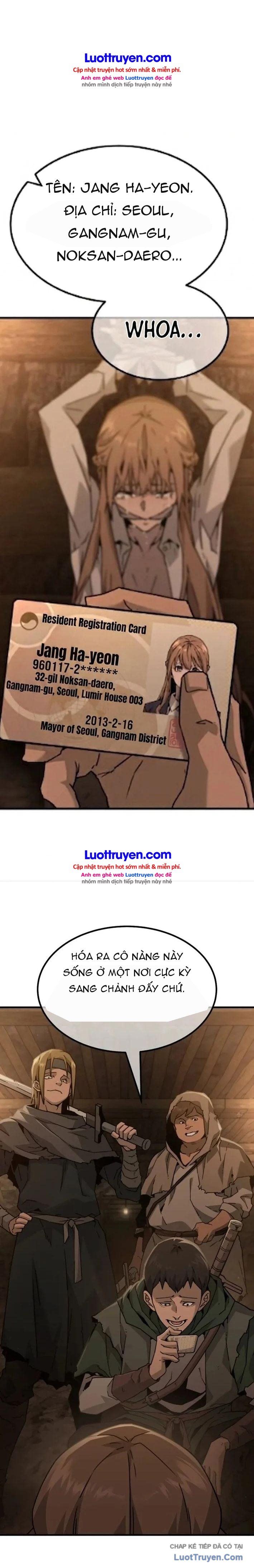 Tôi Bị Biến Thành Một Yêu Tinh Chapter 1 - 5