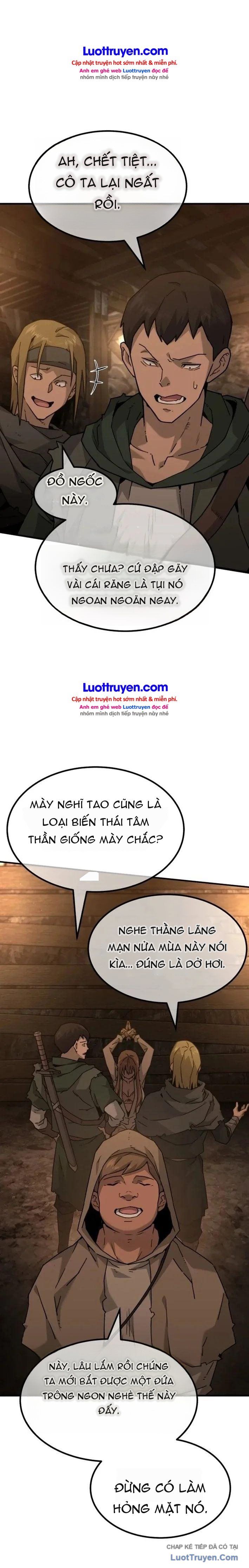 Tôi Bị Biến Thành Một Yêu Tinh Chapter 1 - 9