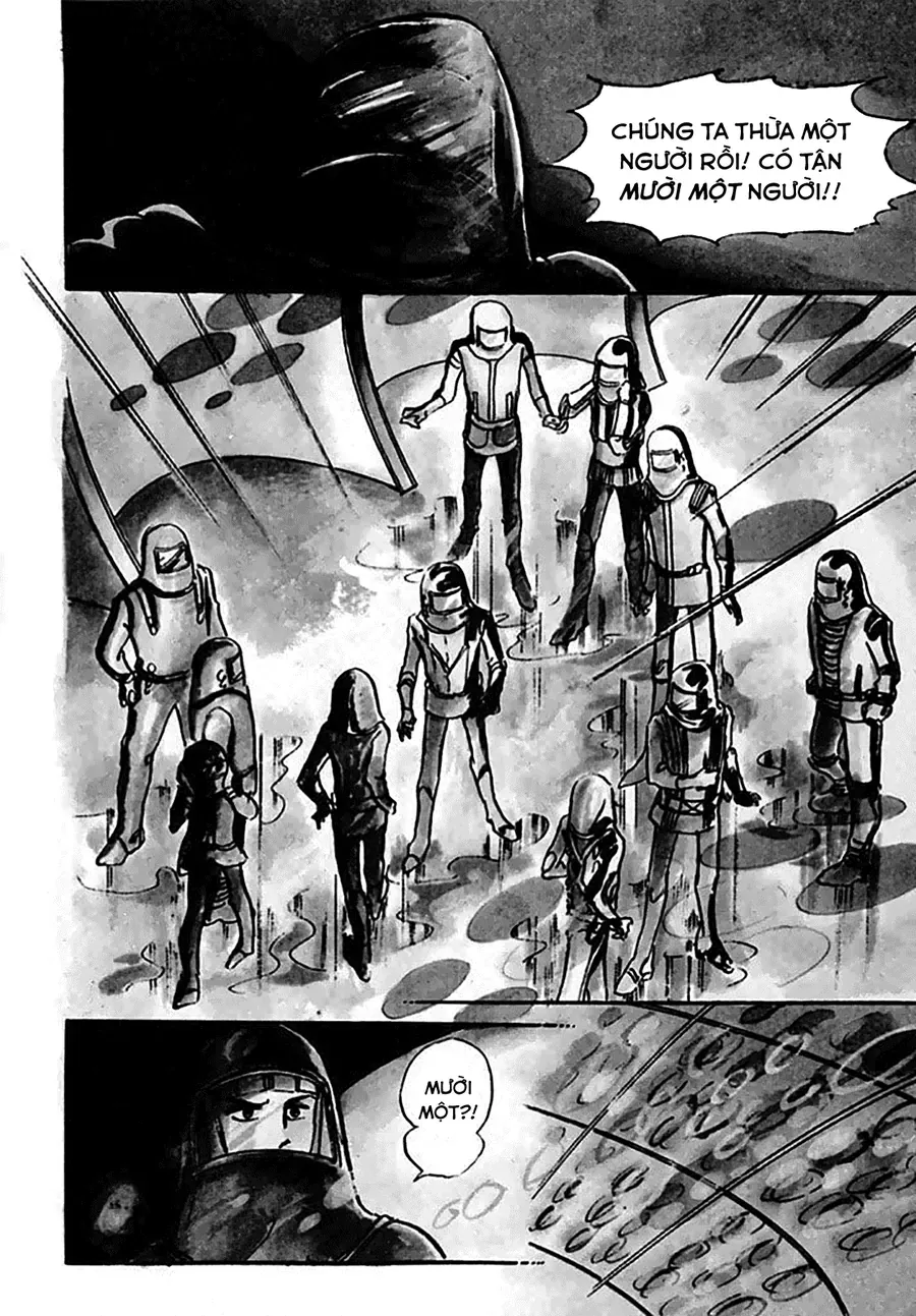 Juuichinin Iru! Chapter 1 - 14