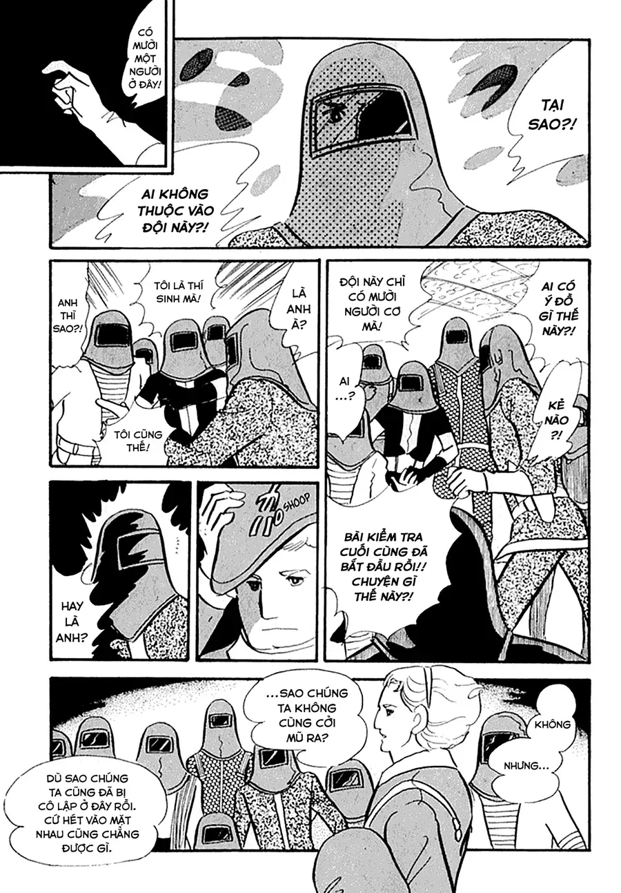 Juuichinin Iru! Chapter 1 - 15