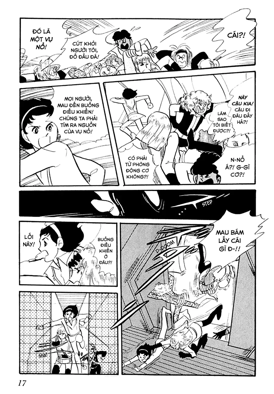 Juuichinin Iru! Chapter 1 - 19