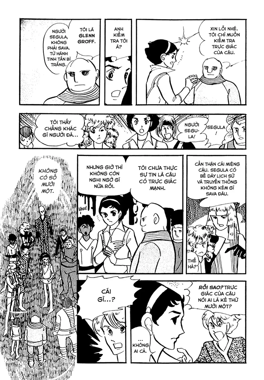 Juuichinin Iru! Chapter 1 - 29