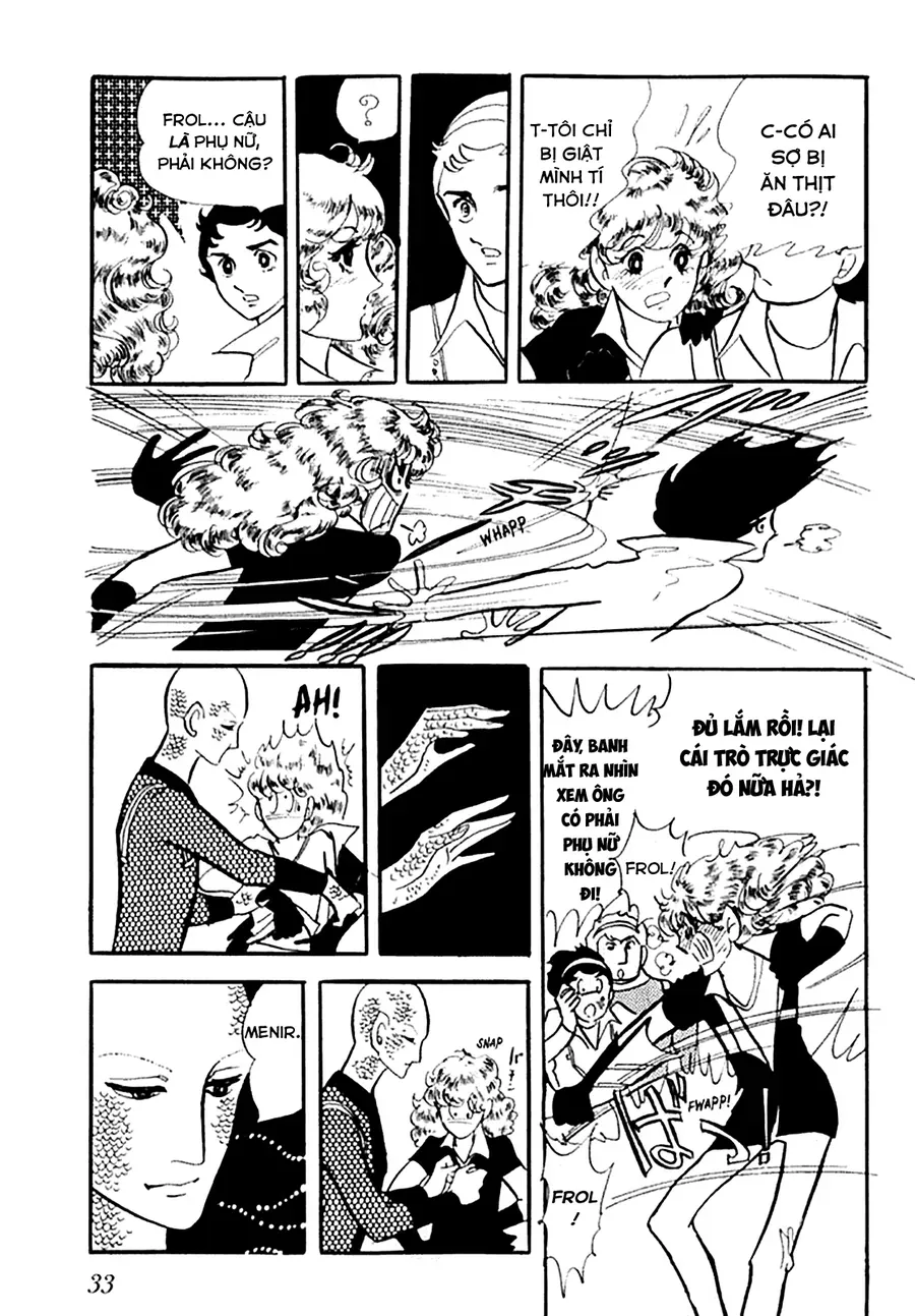 Juuichinin Iru! Chapter 1 - 35