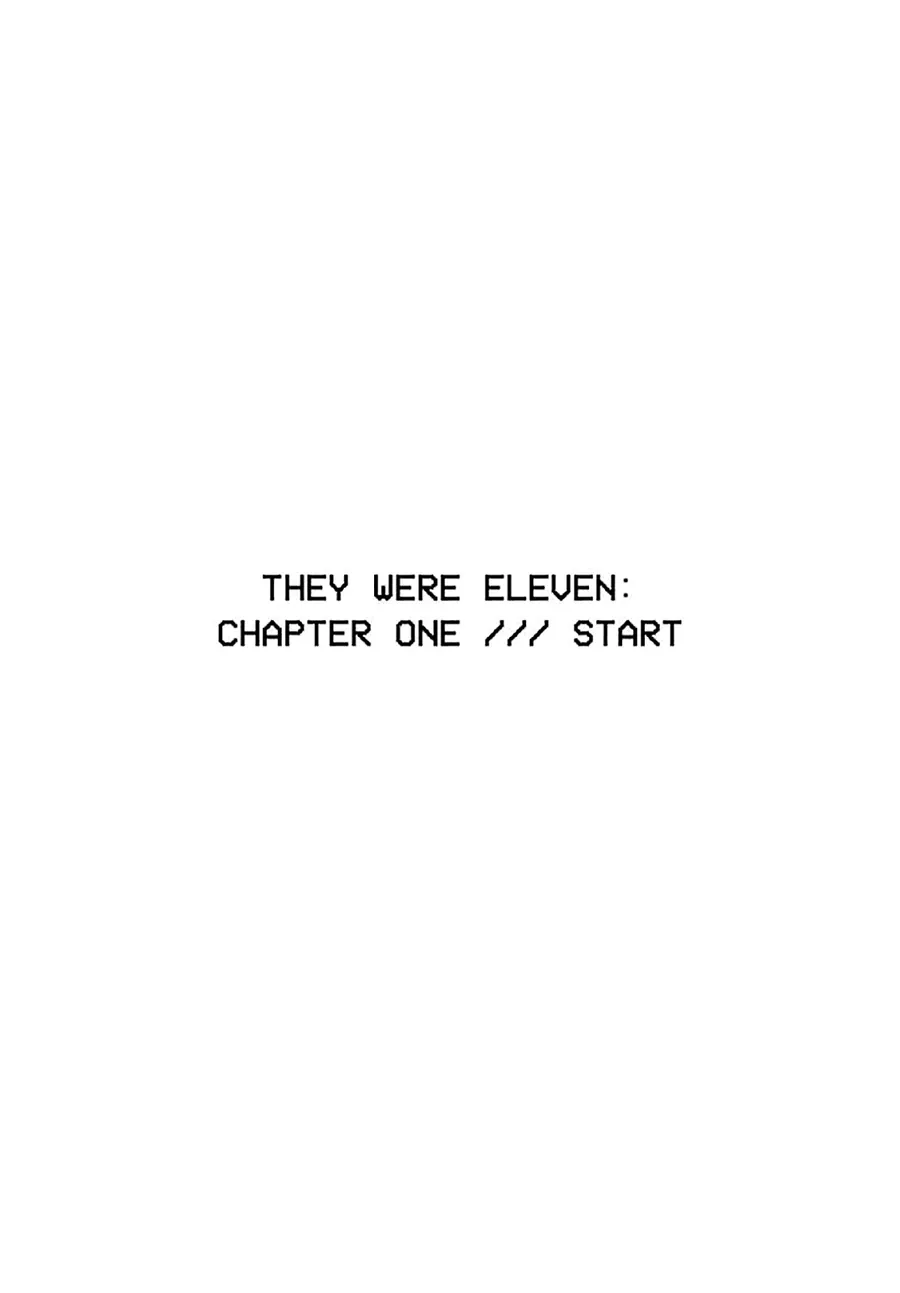 Juuichinin Iru! Chapter 1 - 5