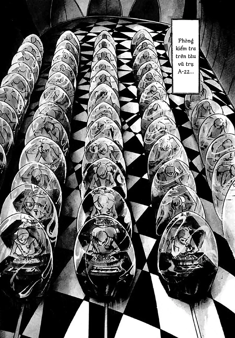 Juuichinin Iru! Chapter 1 - 8