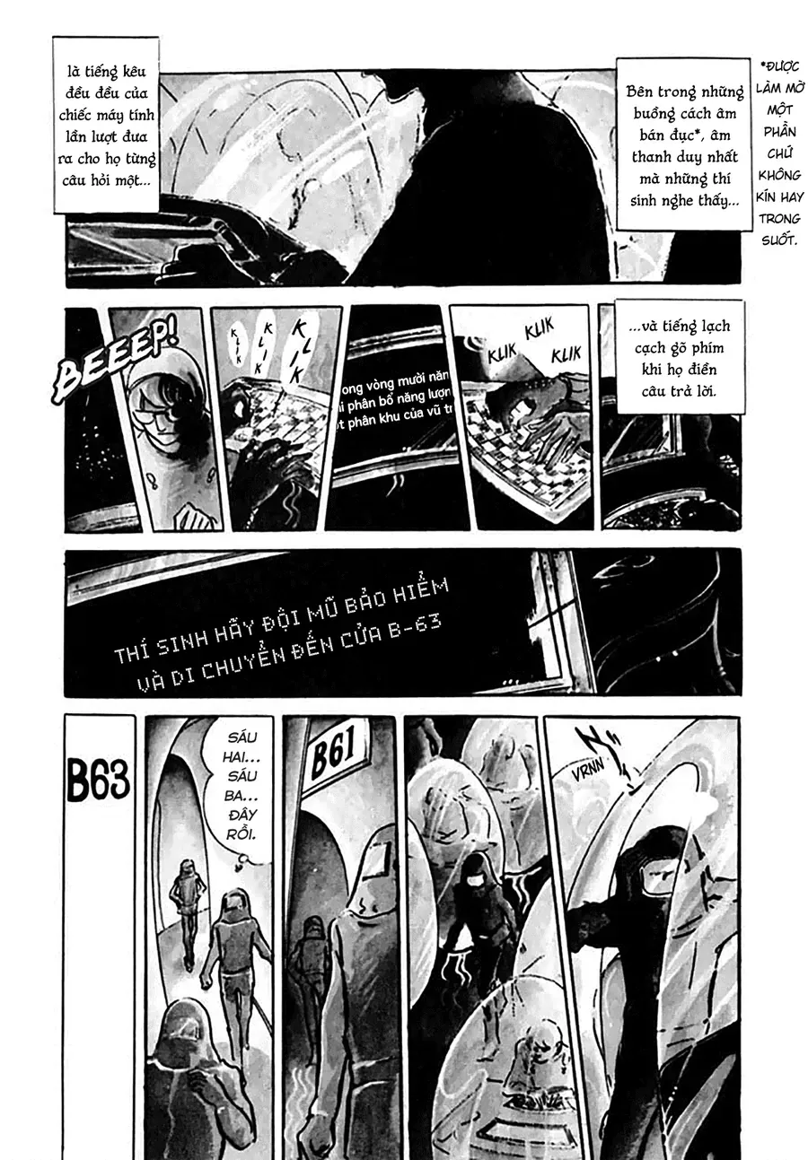 Juuichinin Iru! Chapter 1 - 9