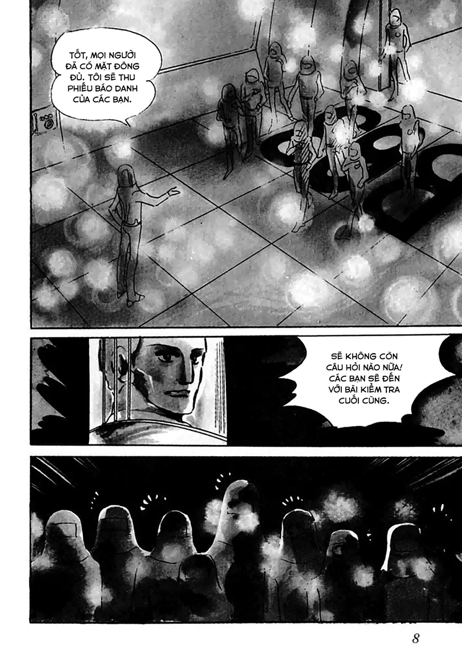 Juuichinin Iru! Chapter 1 - 10