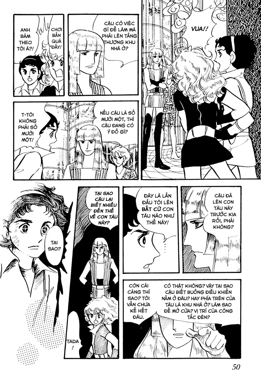 Juuichinin Iru! Chapter 2 - 18