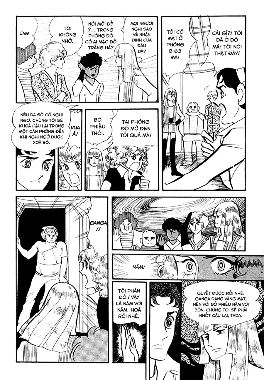 Juuichinin Iru! Chapter 2 - 20