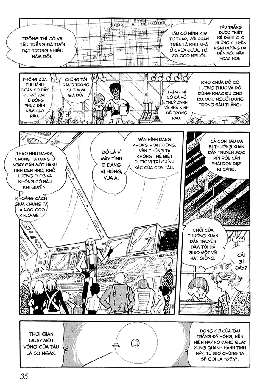 Juuichinin Iru! Chapter 2 - 3