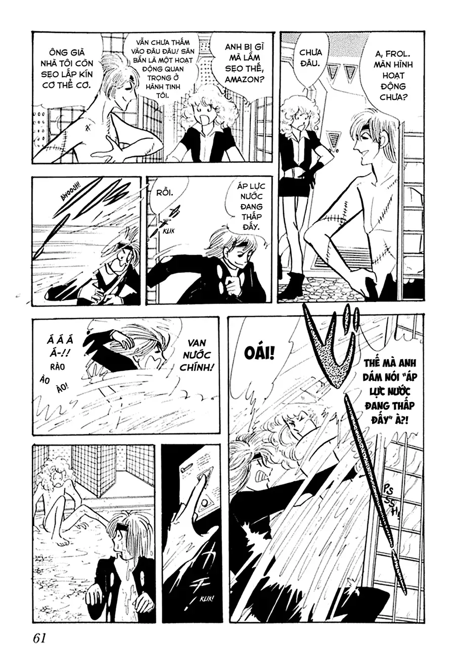 Juuichinin Iru! Chapter 2 - 29