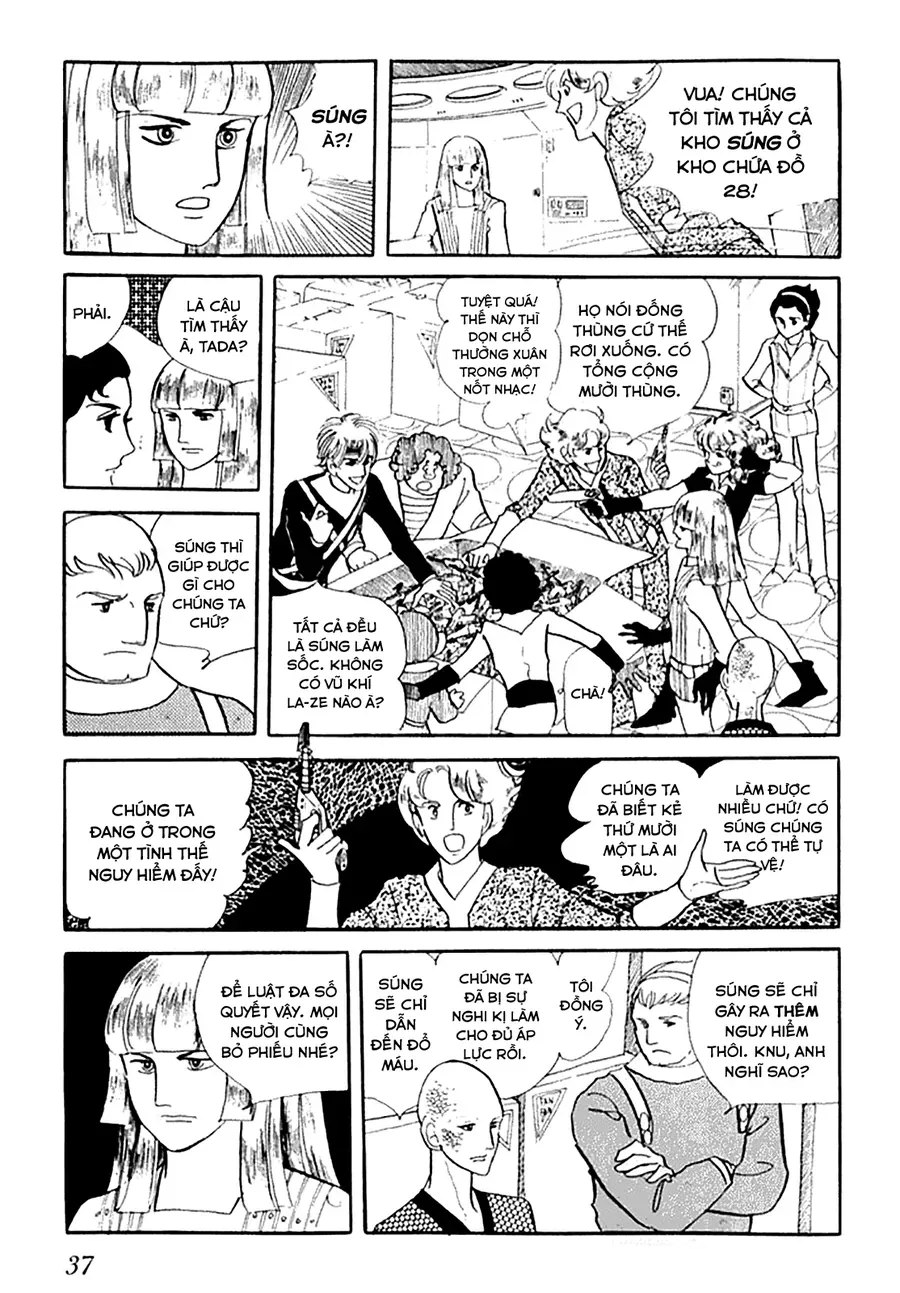 Juuichinin Iru! Chapter 2 - 5