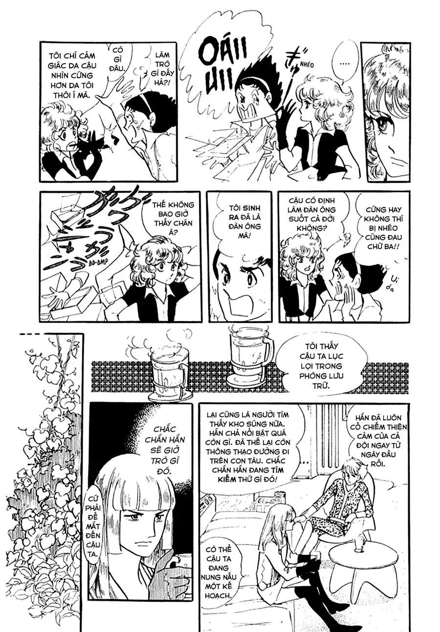 Juuichinin Iru! Chapter 2 - 9