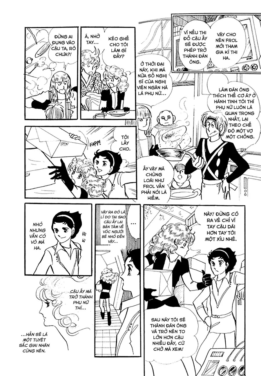 Juuichinin Iru! Chapter 3 - 11