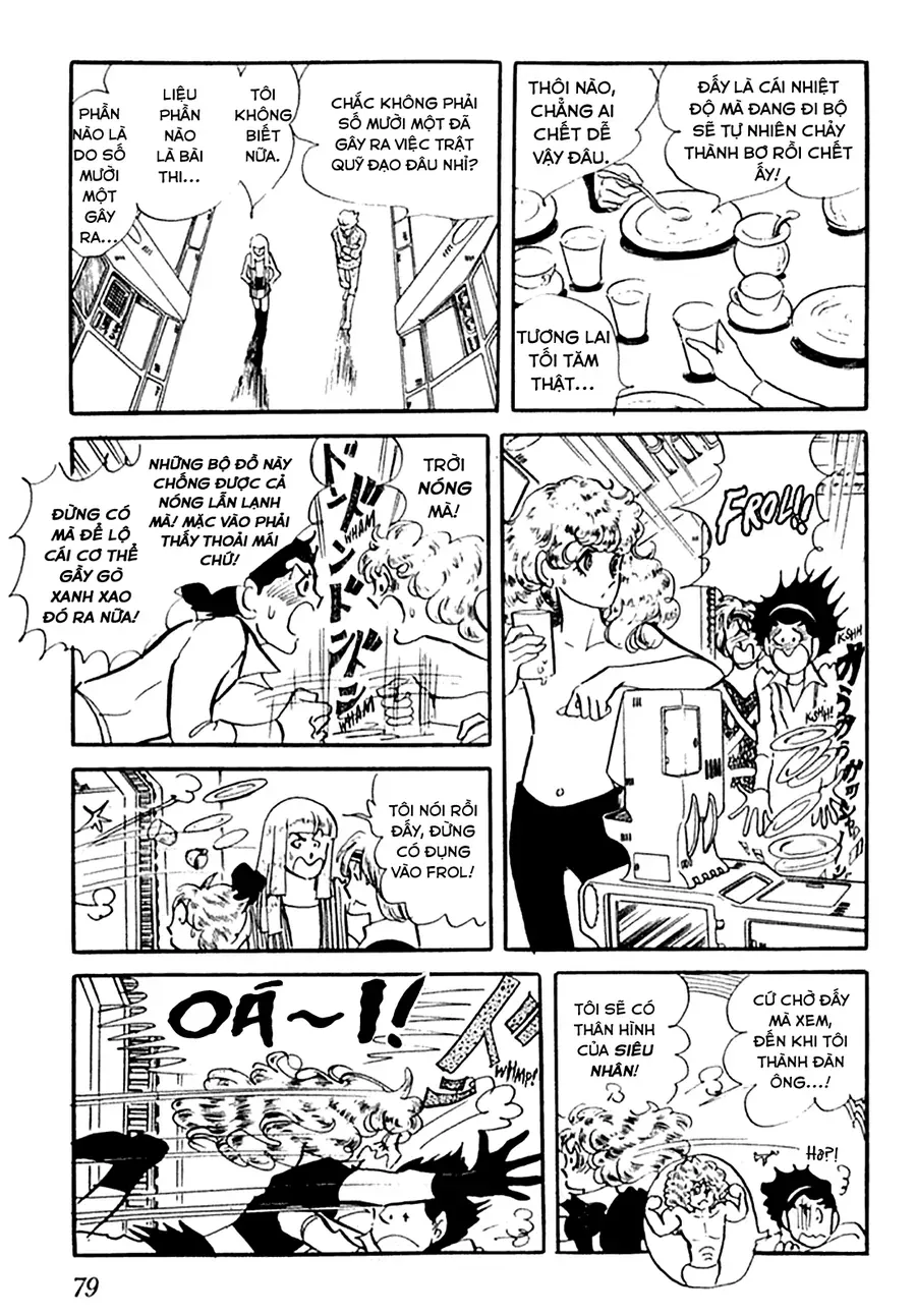 Juuichinin Iru! Chapter 3 - 18