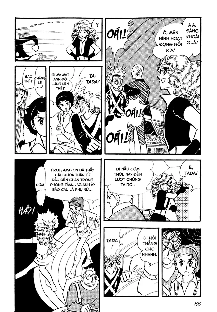 Juuichinin Iru! Chapter 3 - 5