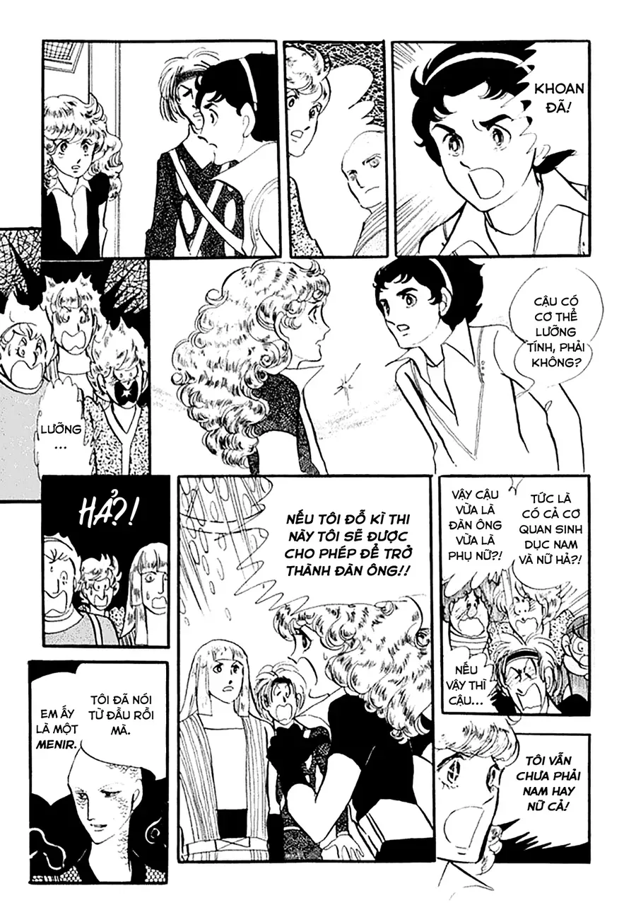 Juuichinin Iru! Chapter 3 - 8