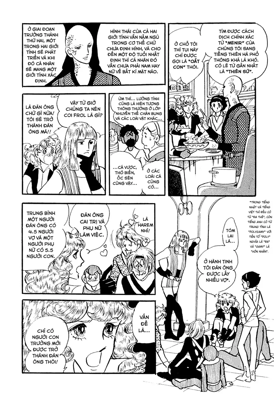 Juuichinin Iru! Chapter 3 - 9