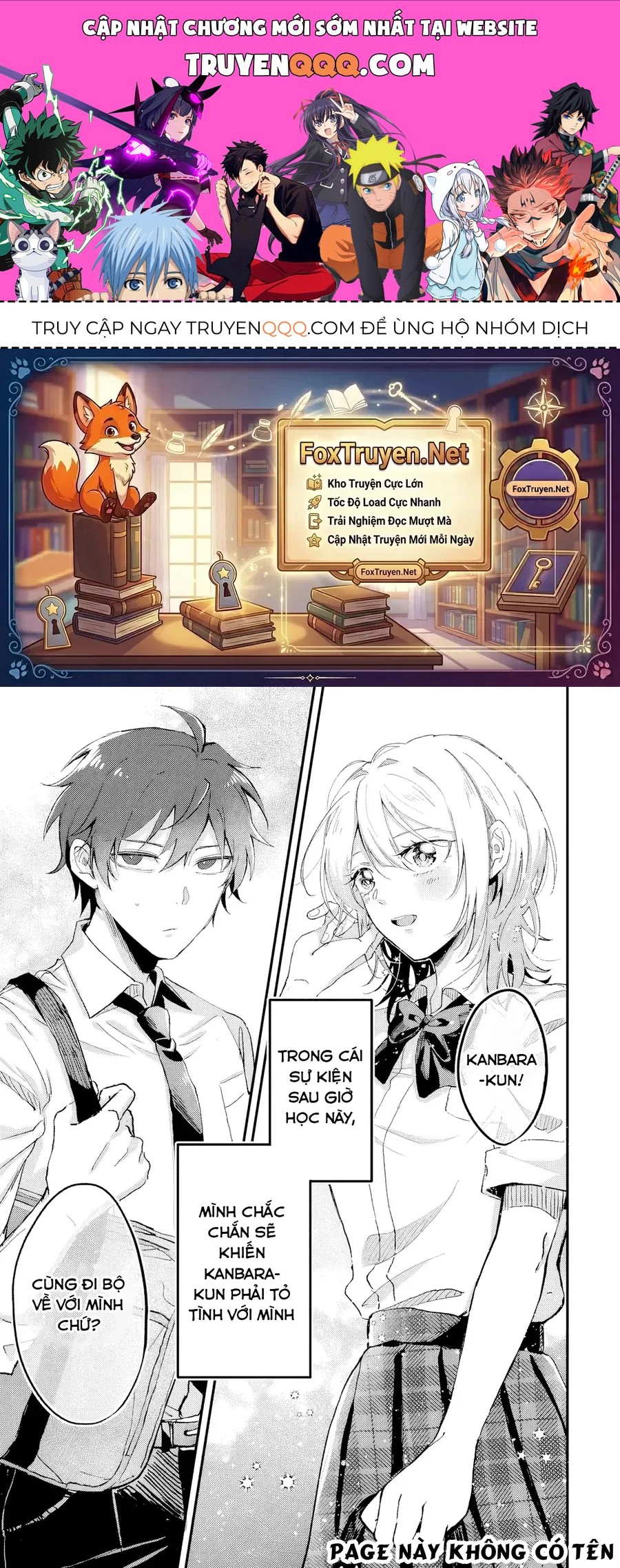 Gakuen No Hime Kouryaku Hajimetara Shuraba Ni Natteta Ken Chapter 2 - 1