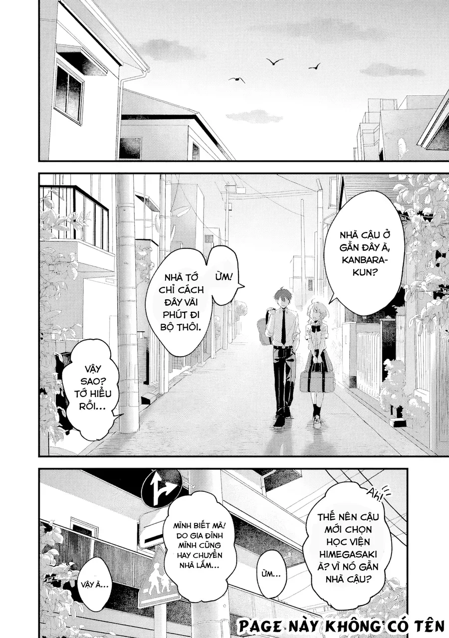 Gakuen No Hime Kouryaku Hajimetara Shuraba Ni Natteta Ken Chapter 2 - 2