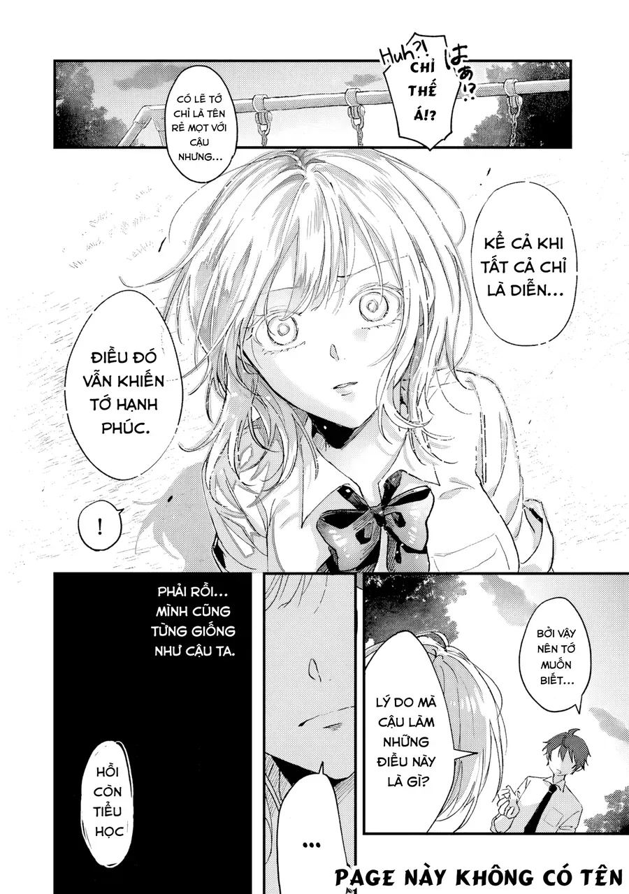 Gakuen No Hime Kouryaku Hajimetara Shuraba Ni Natteta Ken Chapter 2 - 13